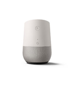 Google Home Smart Voice Activated Speaker